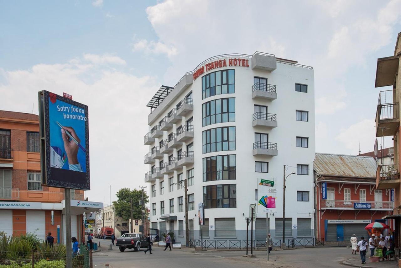 Tsanga Tsanga Hotel Antananarivo Exterior photo