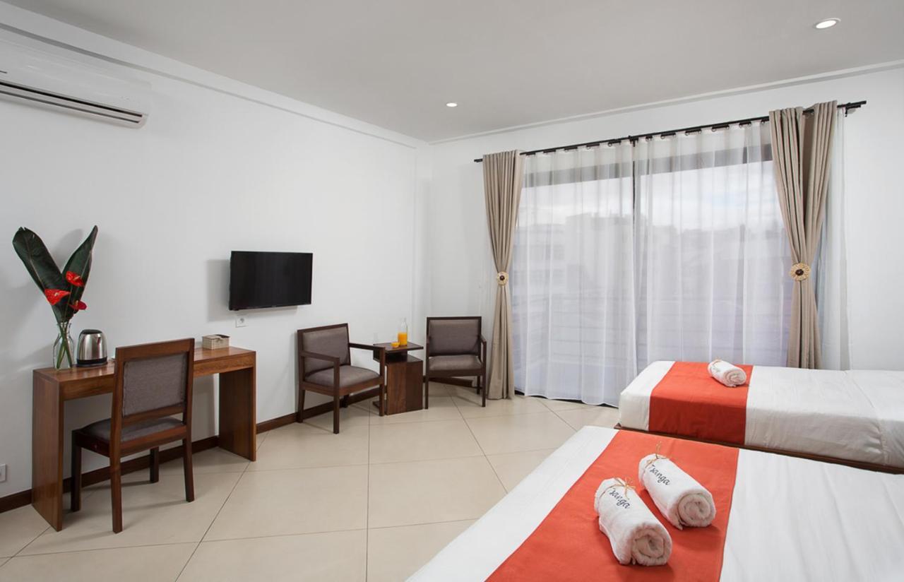 Tsanga Tsanga Hotel Antananarivo Exterior photo