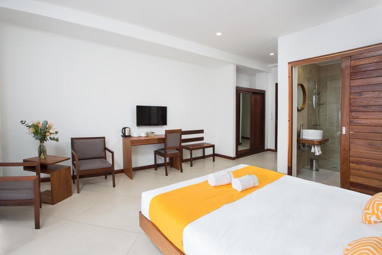 Tsanga Tsanga Hotel Antananarivo Exterior photo